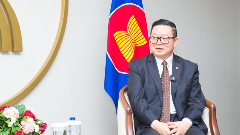 ASEAN_Reaffirms_One_China_Principle_as_Regional_Stability_Cornerstone