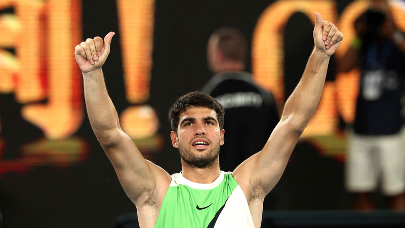 Alcaraz_Storms_Into_Australian_Open_Semifinals__Ends_Home_Hopes