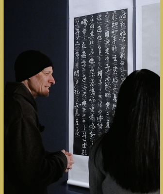 American_Artist_Bridges_Cultures_Through_Bilingual_Calligraphy_in_Beijing_Exhibition video poster