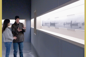 American_Artist_Chronicles_China_s_Evolution_Through_Lens_at_Beijing_Exhibition video poster