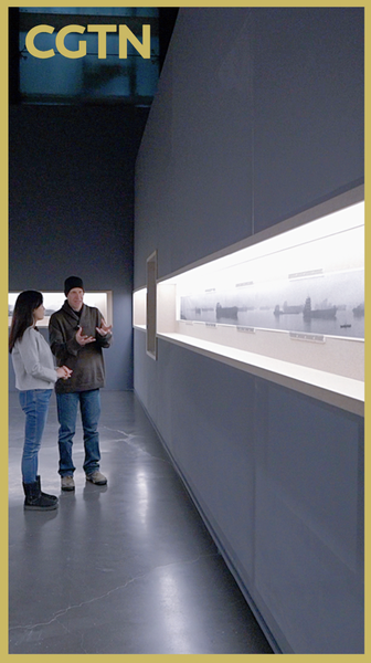 American_Artist_Chronicles_China_s_Evolution_Through_Lens_at_Beijing_Exhibition_poster - Khabar Asia American_Artist_Chronicles_China_s_Evolution_Through_Lens_at_Beijing_Exhibition video poster