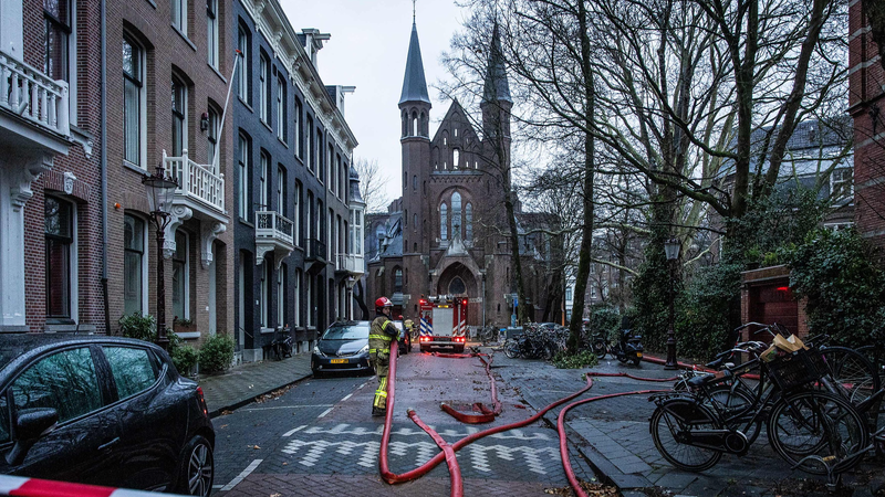Amsterdam_s_Historic_Vondelkerk_Church_Narrowly_Escapes_Devastating_Blaze
