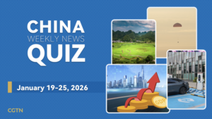 Test Your Knowledge: China’s Top Stories This Week