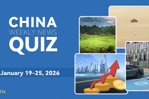 Test Your Knowledge: China’s Top Stories This Week