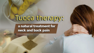 Tuoca Therapy: Dai Medicine’s Answer to Chronic Pain Relief video poster