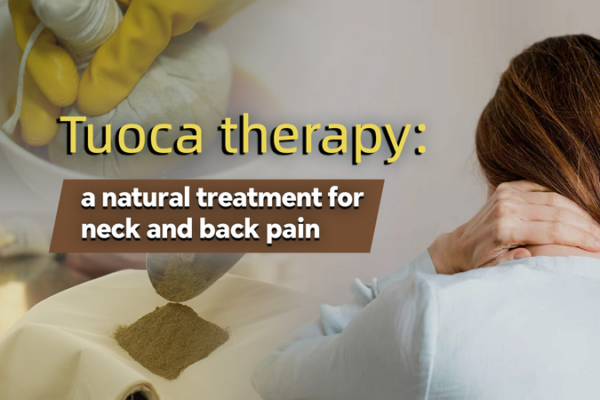 Tuoca Therapy: Dai Medicine’s Answer to Chronic Pain Relief video poster