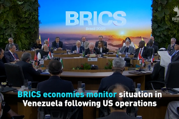 BRICS_Nations_Monitor_Venezuela_Amid_Rising_US_Tensions video poster