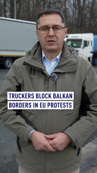 Balkan_Truckers_Block_EU_Borders_Over_Digital_Entry_Rules video poster