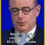 Belgian_PM_Warns_of_EU_U_S__Split_Over__Crossed_Red_Lines__in_Davos_Address_poster - Khabar Asia Belgian_PM_Warns_of_EU_U_S__Split_Over__Crossed_Red_Lines__in_Davos_Address video poster