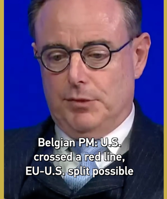 Belgian_PM_Warns_of_EU_U_S__Split_Over__Crossed_Red_Lines__in_Davos_Address video poster