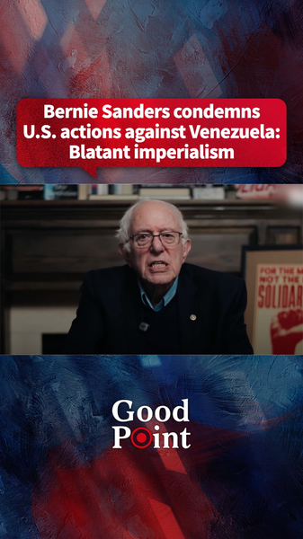 Bernie_Sanders_Slams_U_S__Venezuela_Policy_as__Rank_Imperialism_ video poster