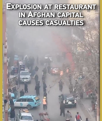 Blast_in_Kabul_Injures_Two_Chinese_Nationals__Investigation_Underway video poster