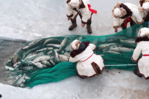 Bosten_Lake_Winter_Festival_Celebrates_Tradition_and_Tourism_in_Xinjiang video poster