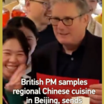 British_PM_Explores_Yunnan_Cuisine_in_Beijing__Extends_Chinese_New_Year_Greetings_poster - Khabar Asia British_PM_Explores_Yunnan_Cuisine_in_Beijing__Extends_Chinese_New_Year_Greetings video poster