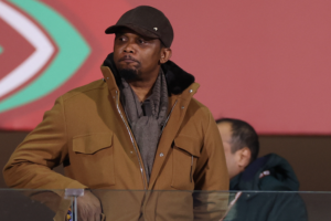 CAF_Bans_Samuel_Eto_o_for_Four_Matches_Over_AFCON_Conduct