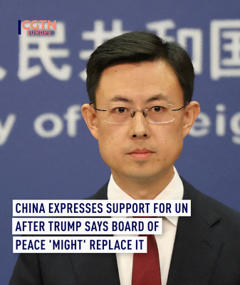 Trump’s ‘Board of Peace’: Key Members, Funding Model, and Asian Reactions video poster