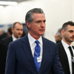 California_Governor_Newsom_Claims_Trump_Administration_Blocked_Davos_Speech