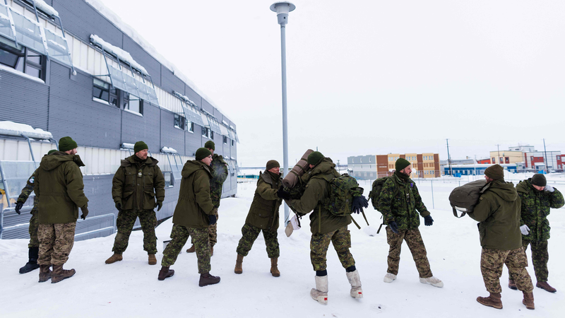 Canada_Models_Defense_Strategy_Against_Hypothetical_U_S__Invasion - Khabar Asia Canada_Models_Defense_Strategy_Against_Hypothetical_U_S__Invasion