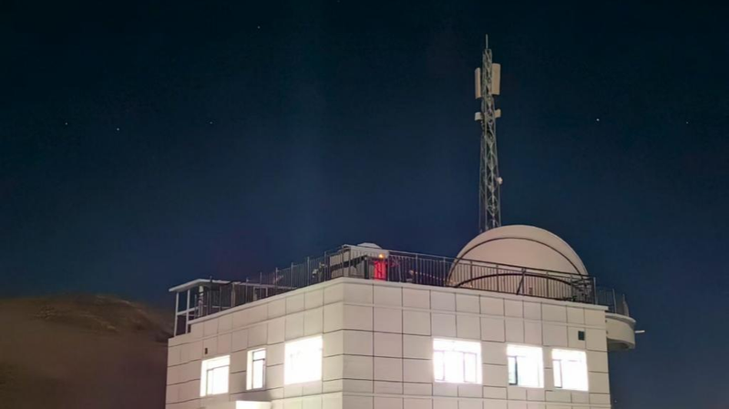 China_Achieves_120_Gbps_Breakthrough_in_Satellite_Laser_Communications - Khabar Asia China_Achieves_120_Gbps_Breakthrough_in_Satellite_Laser_Communications