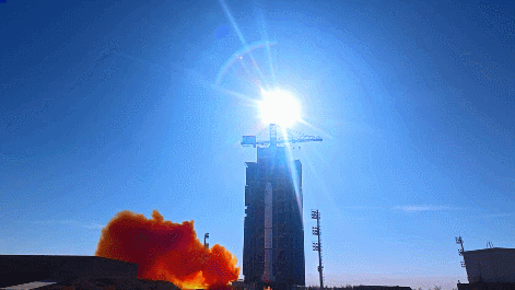 China_Algeria_Space_Milestone__AlSat_3A_Satellite_Launched_for_Land_Management