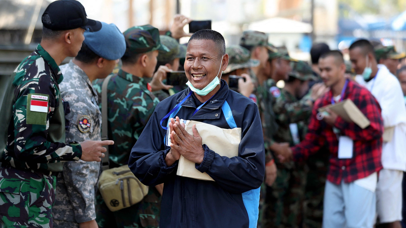 China_Applauds_Cambodia_Thailand_Ceasefire_Progress__Soldier_Repatriation