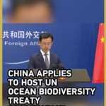 China_Bids_to_Host_UN_Ocean_Treaty_Secretariat_in_Xiamen_poster - Khabar Asia China_Bids_to_Host_UN_Ocean_Treaty_Secretariat_in_Xiamen video poster