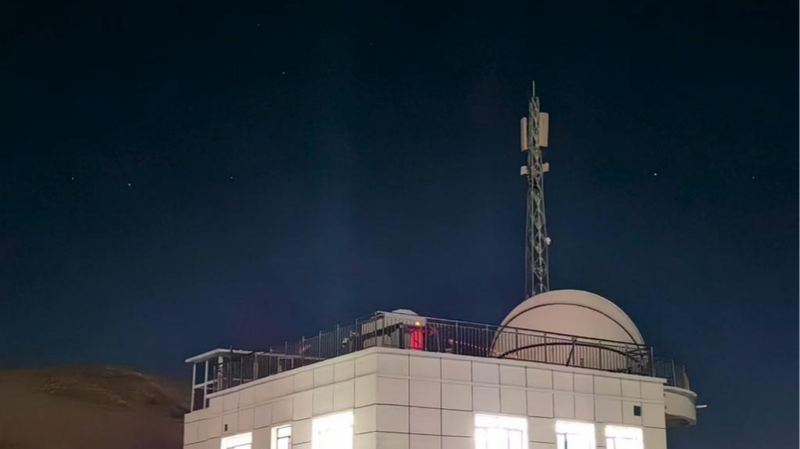 China_Breaks_Speed_Record_in_Space_Ground_Laser_Communication