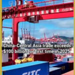China_Central_Asia_Trade_Hits_Historic__106_3B_in_2025 video poster