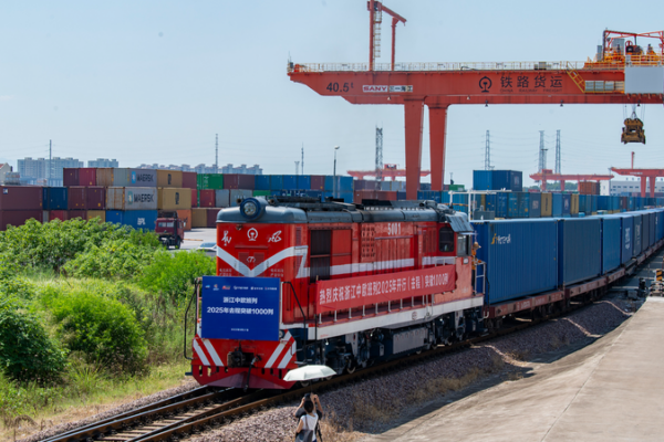 China_Central_Asia_Trade_Hits_Record__100B_in_2025