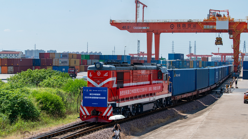 China_Central_Asia_Trade_Hits_Record__100B_in_2025