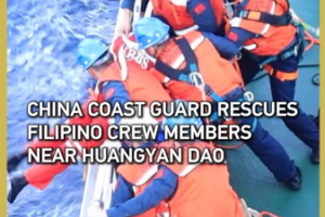 China_Coast_Guard_Rescues_13_Filipinos_Near_Huangyan_Dao video poster