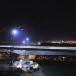 China_Completes_Record_10_000_Tonne_Bridge_Rotation_Over_Maglev_Line_in_Shanghai