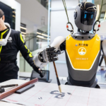 China_Debuts_First_Humanoid_Robot_7S_Store_in_Wuhan