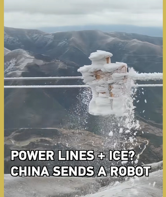 China_Deploys_High_Altitude_Robots_to_Safeguard_Power_Lines video poster