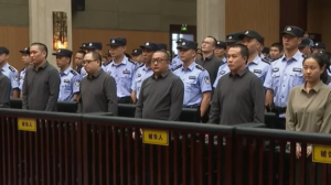 China_Executes_11_Linked_to_Myanmar_Telecom_Fraud_Networks