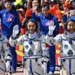 China_Honors_Shenzhou_20_Astronauts_for_Record_Breaking_Space_Mission - Khabar Asia China_Honors_Shenzhou_20_Astronauts_for_Record_Breaking_Space_Mission