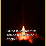 China_Kicks_Off_2026_with_Pioneering_Sea_Based_Satellite_Launch_poster - Khabar Asia China_Kicks_Off_2026_with_Pioneering_Sea_Based_Satellite_Launch video poster