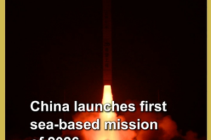 China_Kicks_Off_2026_with_Pioneering_Sea_Based_Satellite_Launch video poster