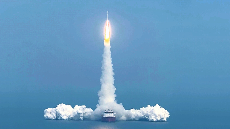 China_Launches_First_Sea_Recovery_Reusable_Rocket_Facility_in_Hangzhou