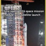 China_Launches_Yaogan_50_01_Satellite__Kicks_Off_2026_Space_Agenda video poster