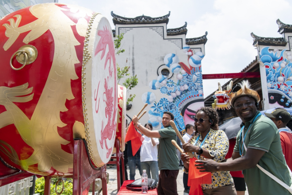 China_Prioritizes_People_Centered_Ties_in_2026_Africa_Diplomacy_Push