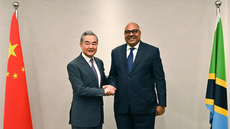 China_Proposes_Enhanced_Africa_Ties_in_2026_Strategic_Push