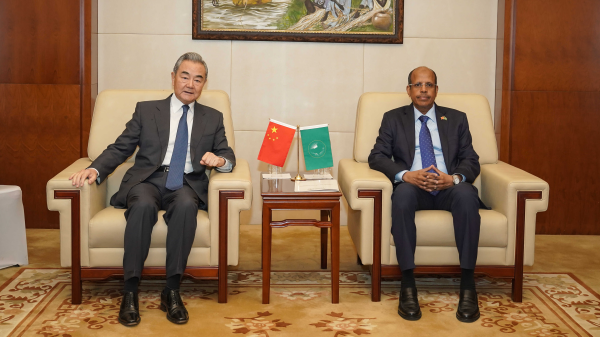 China_Reaffirms_Africa_Ties_as_FM_Wang_Yi_Marks_70_Year_Partnership