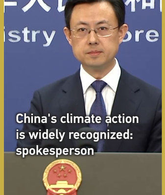 China_Reaffirms_Climate_Commitment_Amid_Global_Dialogue video poster
