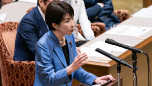 China_Rebukes_Japan_Over_Taiwan_Comments__Urges_Restraint