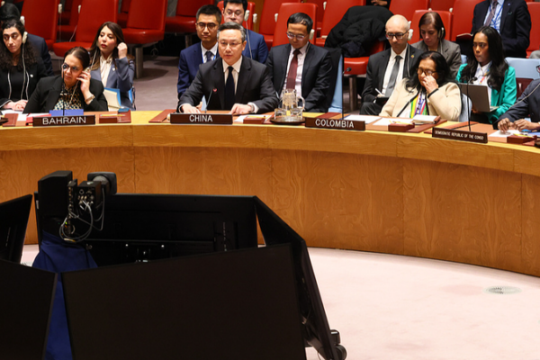 China_Reiterates_Japan_Unqualified_for_UN_Security_Council_Seat