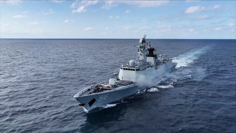 China_Rejects_UK_Criticism_Over_Taiwan_Drills__Urges_Non_Interference - Khabar Asia China_Rejects_UK_Criticism_Over_Taiwan_Drills__Urges_Non_Interference