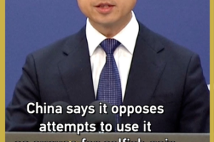 China_Rejects__Threat__Narrative__Warns_Against_Selfish_Agendas video poster