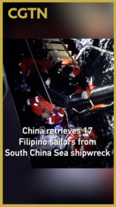 China_Rescues_17_Filipino_Sailors_in_South_China_Sea_Operation video poster