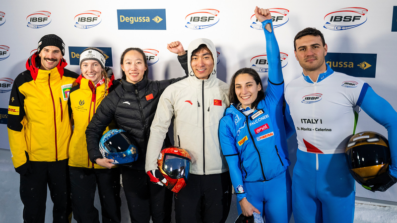 China_Secures_Historic_Bobsleigh_Gold_Ahead_of_2026_Winter_Olympics